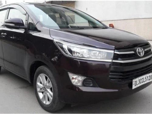 Used 2017 Innova Crysta 2.7 GX AT  for sale in New Delhi