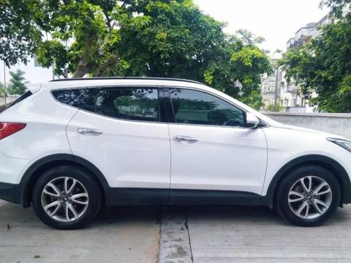 Used 2014 Hyundai Santa Fe AT for sale in Ahmedabad 