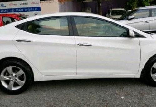 Used 2014 Hyundai Elantra CRDi SX AT in Ahmedabad 