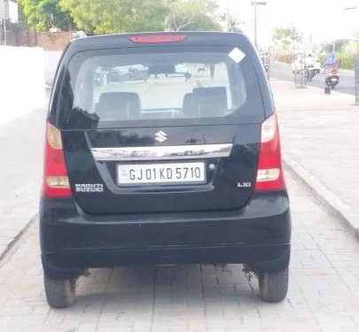 Maruti Suzuki Wagon R LXI 2010 MT for sale in Ahmedabad 