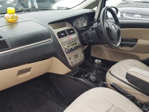 Used Fiat Linea Emotion Pack 2010 MT for sale in Pune