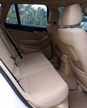 Used BMW X1 sDrive20d 2013 AT for sale in Mumbai