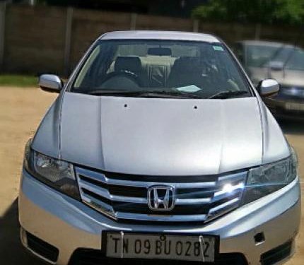 Used Honda City 2013 MT for sale in Tiruchirappalli 