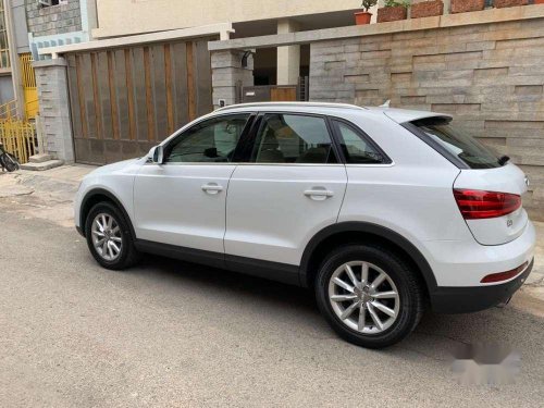 Used 2013 Audi Q3 AT for sale in Nagar