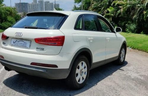 Used 2013 Audi Q3 AT for sale in Hyderabad
