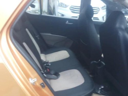 Used 2016 Hyundai Grand i10 AT for sale in Mumbai 