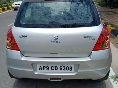 Used Maruti Suzuki Swift VDI 2011 MT for sale in Hyderabad 