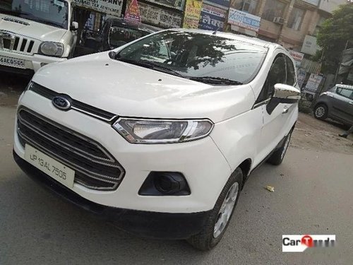 Used Ford EcoSport 2014 MT for sale in Ghaziabad