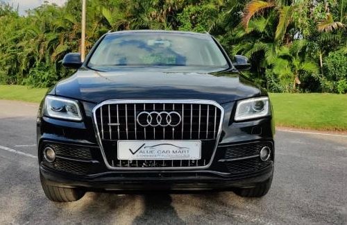 Used Audi Q5 2015 AT for sale in Hyderabad