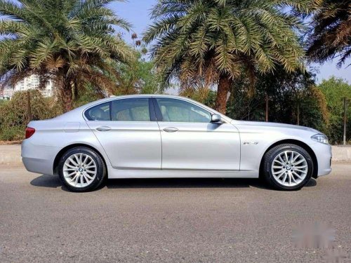 BMW 5 Series 520d Luxury Line 2014 AT for sale in Mumbai 