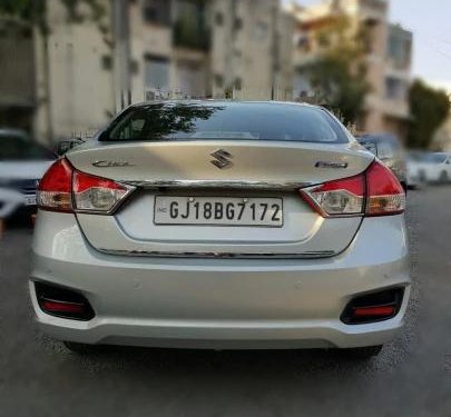 Maruti Suzuki Ciaz 20167 MT for sale in Ahmedabad 