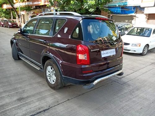 Mahindra Ssangyong Rexton RX5 2013 MT for sale in Mumbai