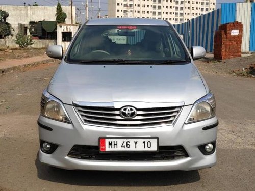 Used 2013 Toyota Innova MT for sale in Mumbai