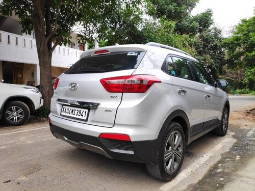 Used Hyundai Creta 2016 AT for sale in Bangalore