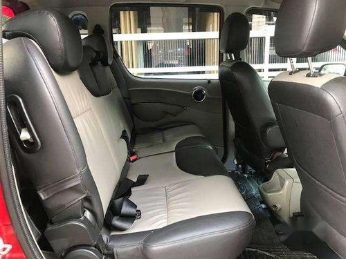 Mahindra NuvoSport N8 2016 MT for sale in Mumbai 