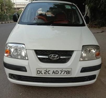 Used Hyundai Santro Xing 2007 MT for sale in New Delhi