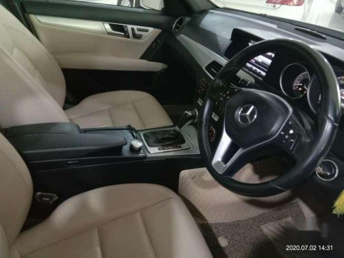 Used Mercedes-Benz C-Class 2013 AT for sale in Kolhapur