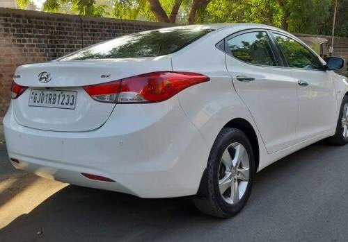 2013 Hyundai Elantra CRDi SX AT for sale in Ahmedabad 