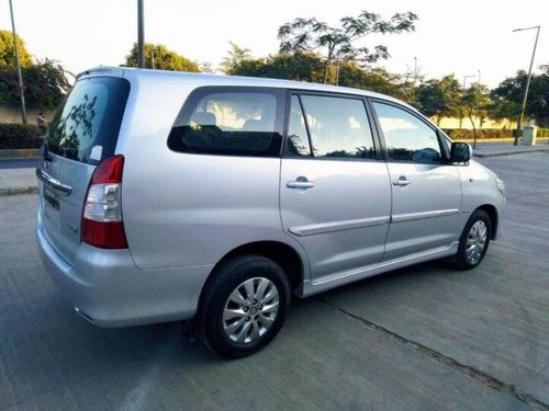 Toyota Innova 2.5 GX (Diesel) 8 Seater 2013 MT in Ahmedabad 