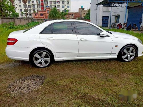 Mercedes-Benz E-Class E220 CDI, 2013, AT for sale in Kolkata 