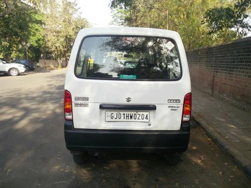 Maruti Eeco CNG 5 Seater AC 2018 MT in Ahmedabad 