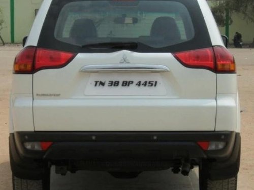 Used Mitsubishi Pajero Sport 2012 MT for sale in Coimbatore