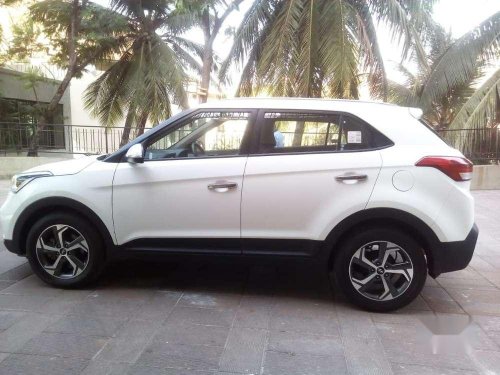 Used 2019 Hyundai Creta AT for sale in Mumbai 