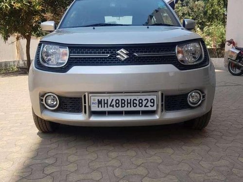 Maruti Suzuki Ignis 1.2 Sigma, 2019, MT for sale in Thane