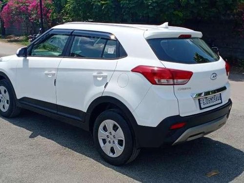 Used 2018 Hyundai Creta AT for sale in Vadodara