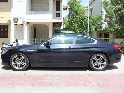 Used 2014 BMW 6 Series AT for sale in Ahmedabad 