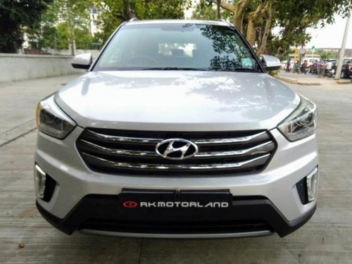 Used Hyundai Creta 1.6 SX 2015 AT for sale in Ahmedabad 