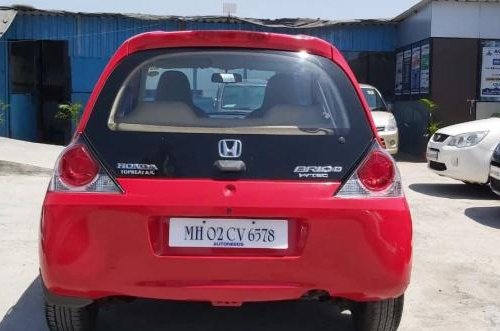 Used Honda Brio 2013 MT for sale in Pune