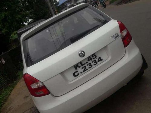 Used 2009 Skoda Fabia MT for sale in Thrissur 