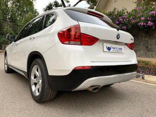 Used 2011 BMW X1 AT for sale in Bangalore