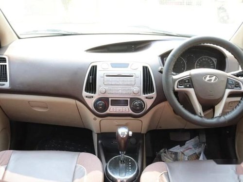 Used Hyundai i20 2012 AT for sale in Ahmedabad 