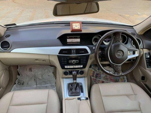 Used Mercedes Benz C-Class 2013 AT for sale in Rajkot