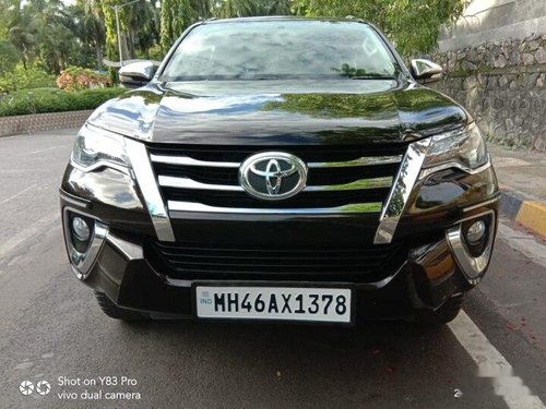 Used 2017 Fortuner 2.8 4WD MT  for sale in Mumbai