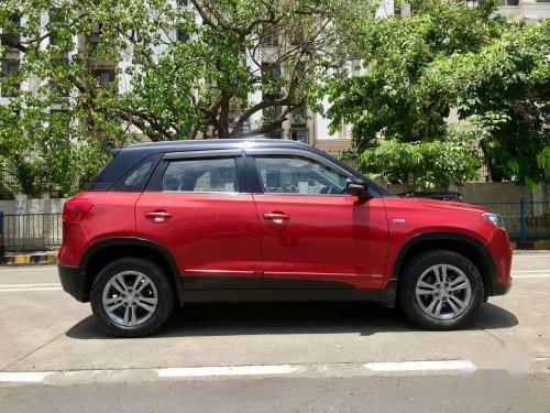 Used Maruti Suzuki Vitara Brezza ZDi 2016 MT for sale in Mumbai 