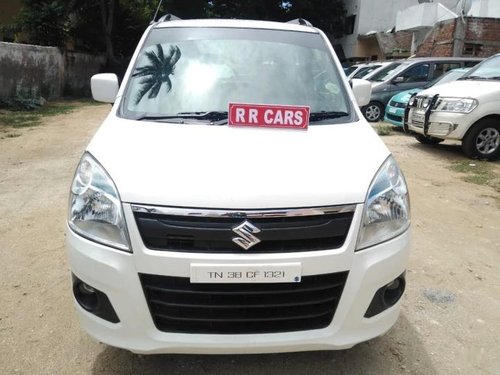 Used Maruti Suzuki Wagon R 2016 MT for sale in Coimbatore