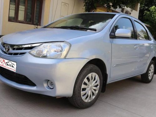 Used 2012 Toyota Etios Liva MT for sale in Ahmedabad 