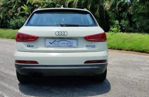 Used 2013 Audi Q3 AT for sale in Hyderabad