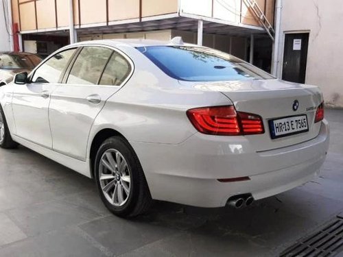 Used 2011 BMW 5 Series AT for sale in New Delhi