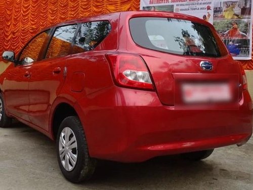 Datsun GO Plus T 2015 MT for sale in Kolkata 