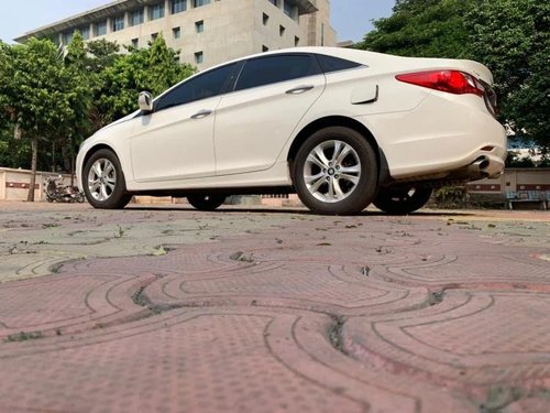 Used 2013 Hyundai Sonata MT for sale in Surat