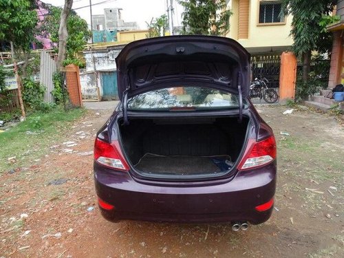 Hyundai Verna 1.6 SX VTVT 2013 MT for sale in Kolkata 