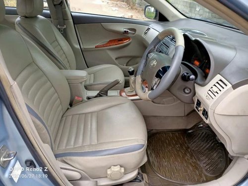 Used Toyota Corolla Altis 2009 MT for sale in Bangalore