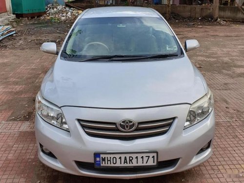 Used Toyota Corolla Altis 1.8 G 2010 MT for sale in Mumbai