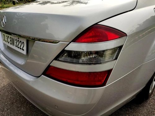 Used Mercedes-Benz S-Class 2009 AT for sale in New Delhi