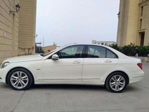 Used 2013 Mercedes Benz C-Class 220 AT for sale in Mumbai 