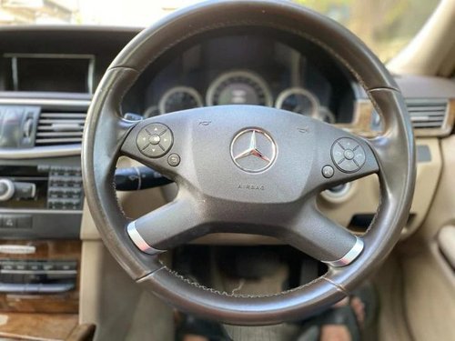 2011 Mercedes Benz E Class AT for sale in Kolkata 